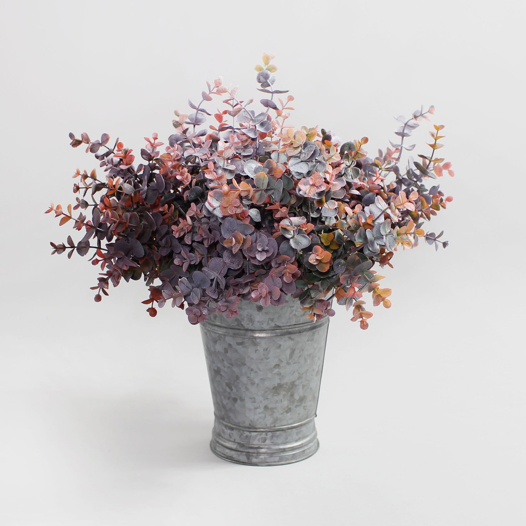 Eucalyptus Bush Green Stem 35cm Grey Price Comparisons | Compare The Build