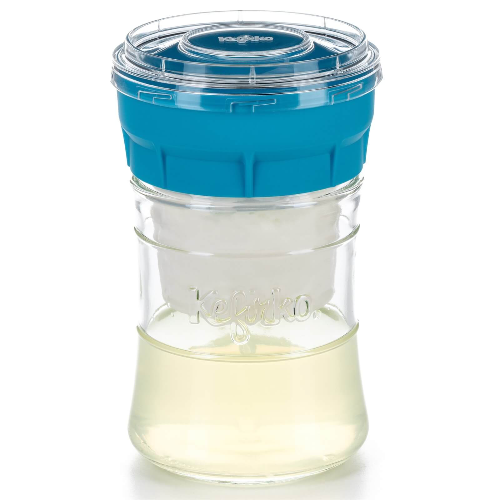 Kefirko Cheese Maker - Blissful Blue - 848ml | Compare The Build