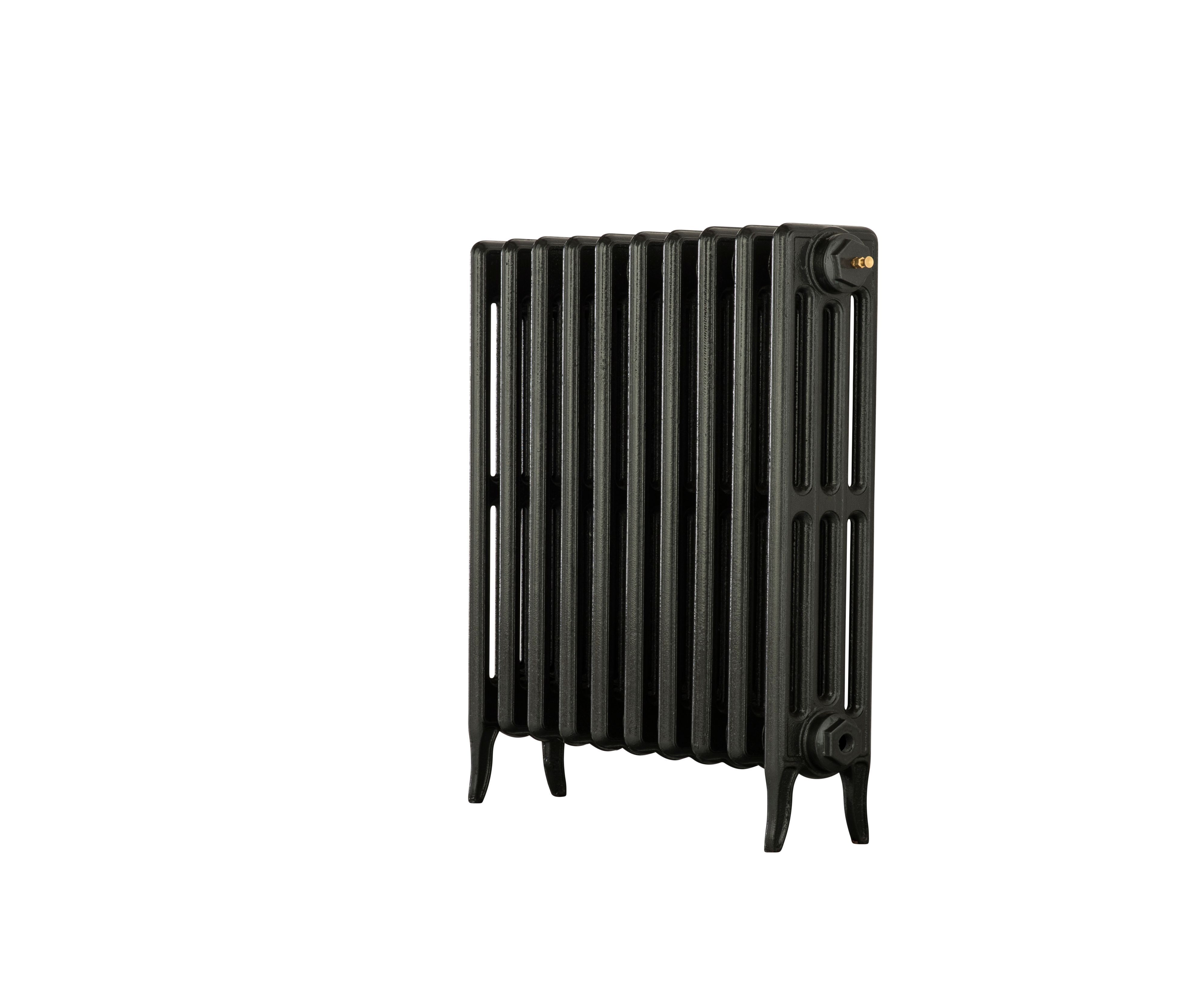Arroll Neo-Classic 4 Column Radiator, Anthracite (W)754mm (H)660mm Price Comparisons | Compare The Build