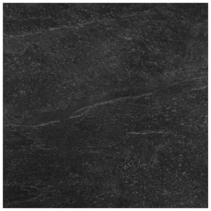 Wickes Boutique Lava Black Matt Porcelain Wall & Floor Tile - 600 x 600mm - Pack of 4 Price Comparisons | Compare The Build