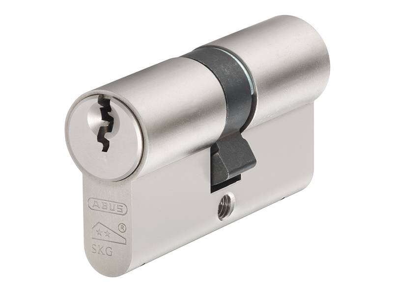 ABUS Mechanical ABUE60N5050 E60NP Euro Double Cylinder Nickel Pearl 50mm / 50mm Box Price Comparisons | Compare The Build