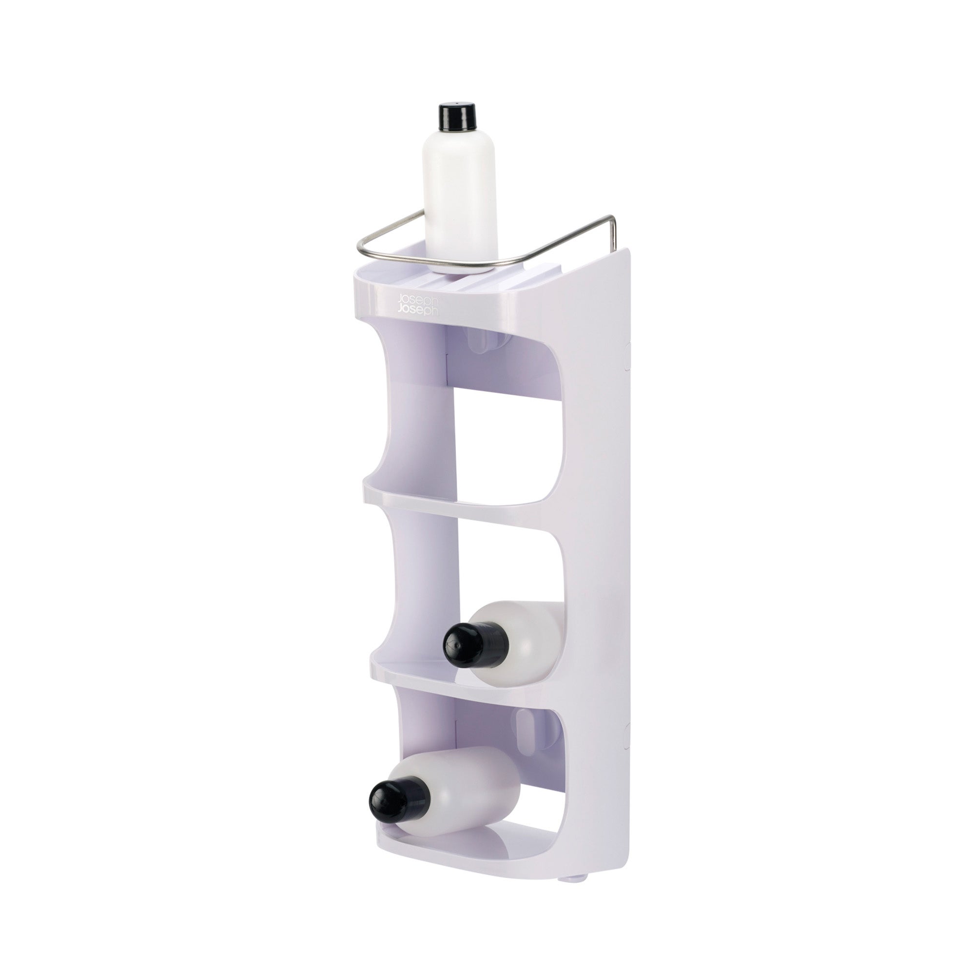 EasyStore Large Shower Caddy White White Price Comparisons | Compare The Build