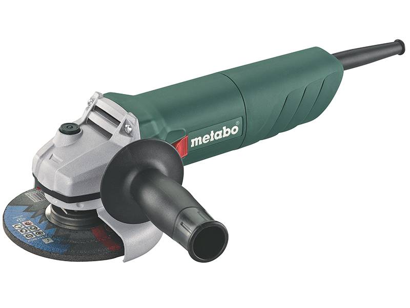 Metabo MPTW750 W750-115 Mini Grinder 115mm 750W 240V Price Comparisons | Compare The Build