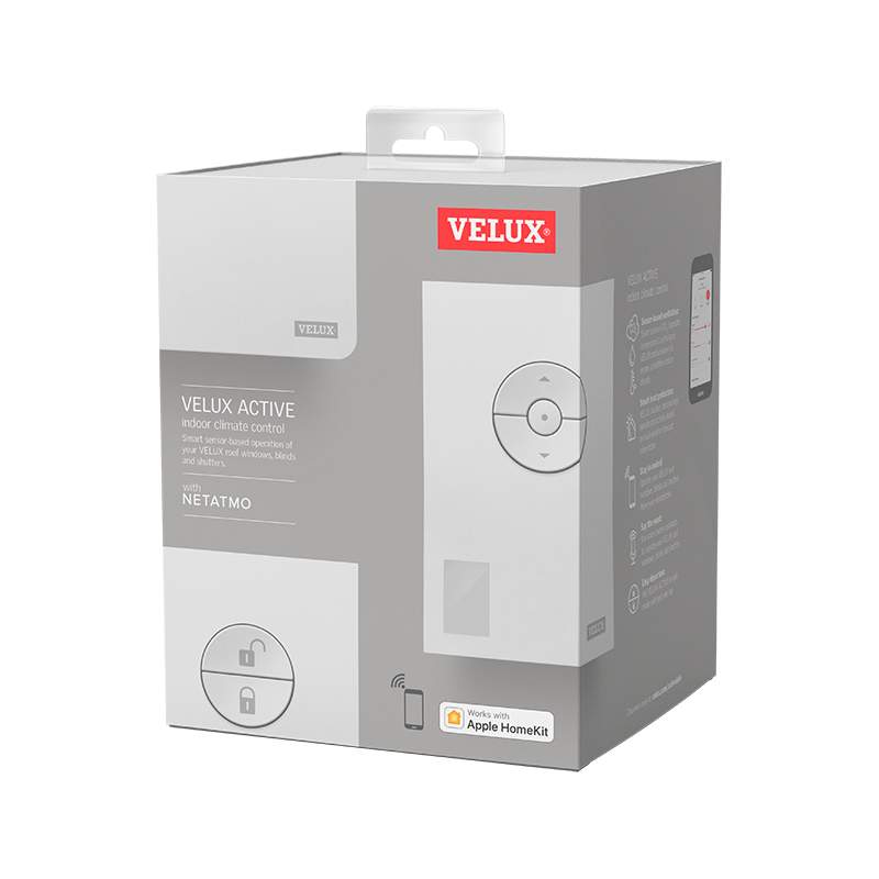VELUX ACTIVE Indoor Climate Control Package KIX 300 Price Comparisons | Compare The Build