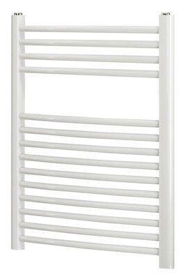 Blyss 368W Electric White Towel Warmer (H)700mm (W)600mm | Compare The Build