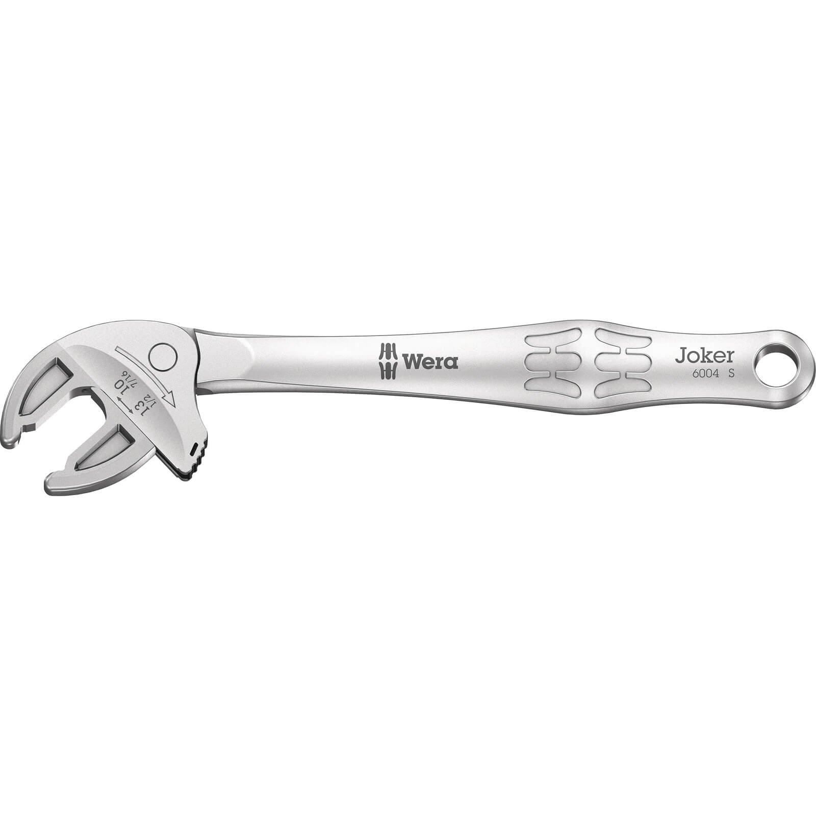 Wera 6004 Joker Self Setting Adjustable Spanner 155mm Price Comparisons | Compare The Build