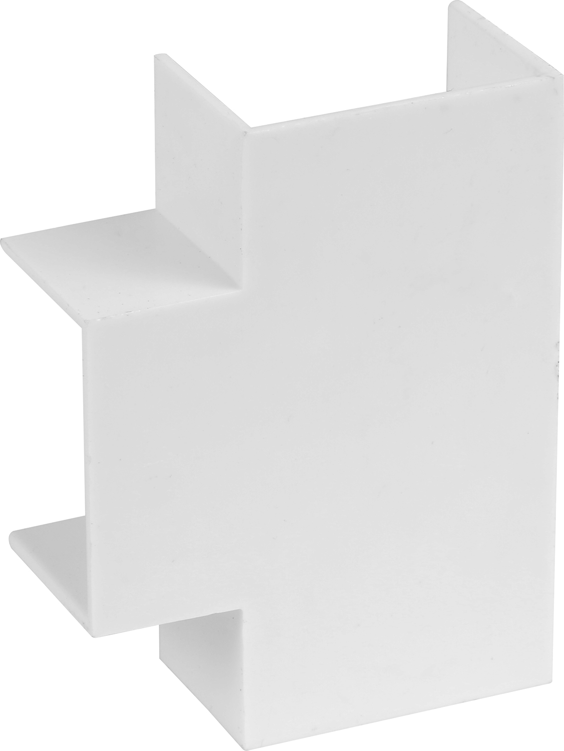 Ced Mini Trunking Accessories Flat Tee 10 Pack 25 x 16mm Price Comparisons | Compare The Build