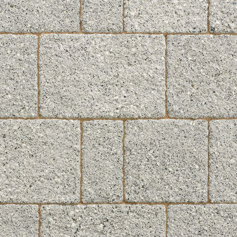 Marshalls Drivesett Argent Light Grey Block Paving Project Pack 10.75m2 | Compare The Build