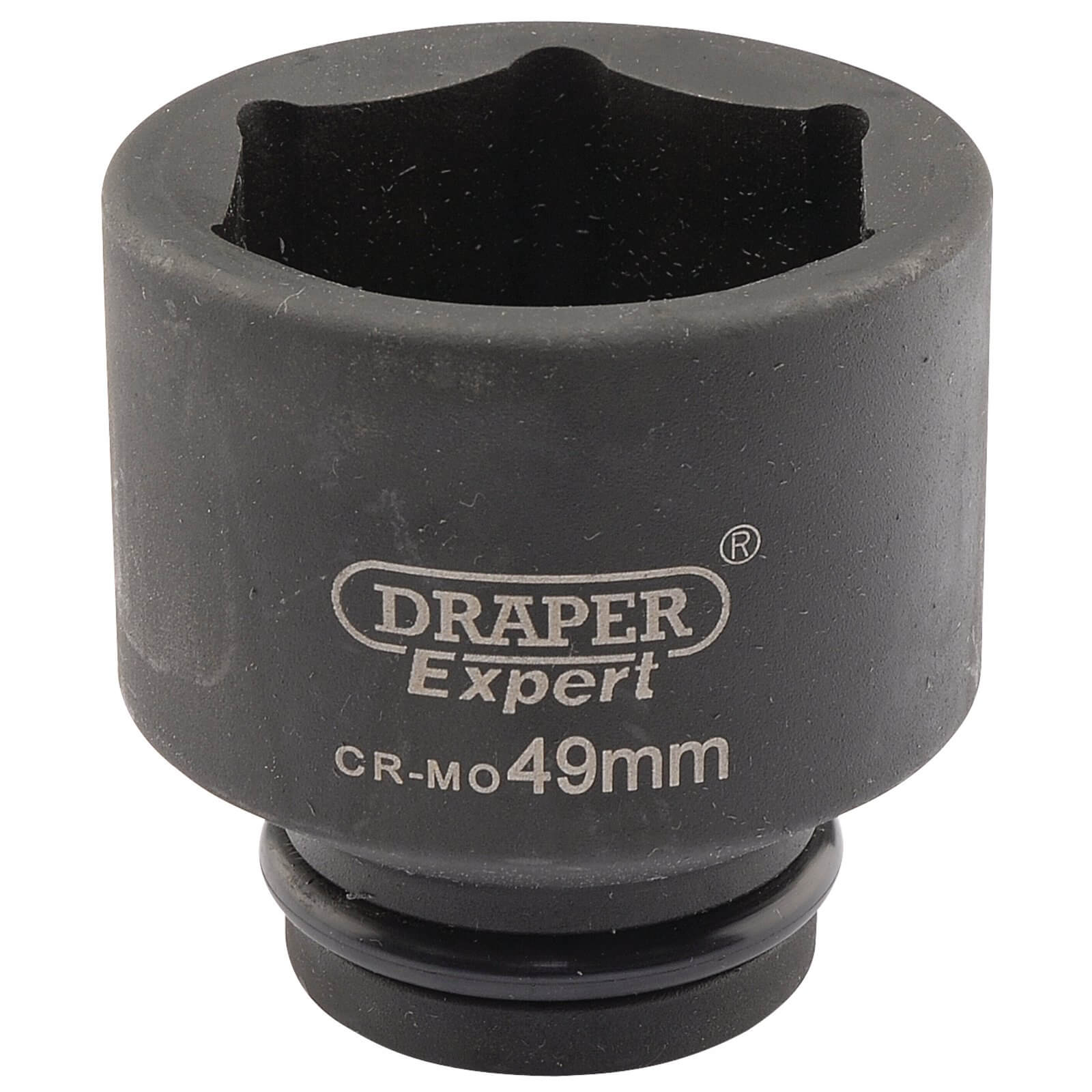 Draper Expert 3/4" Drive Hexagon Impact Socket Metric 3/4" 49mm Price Comparisons | Compare The Build