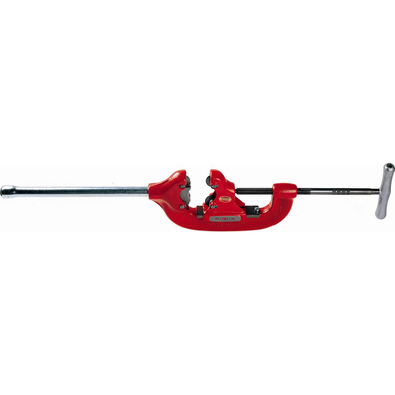 Ridgid 2 Handle Heavy Duty Adjustable Pipe Cutter 65mm - 100mm Price Comparisons | Compare The Build