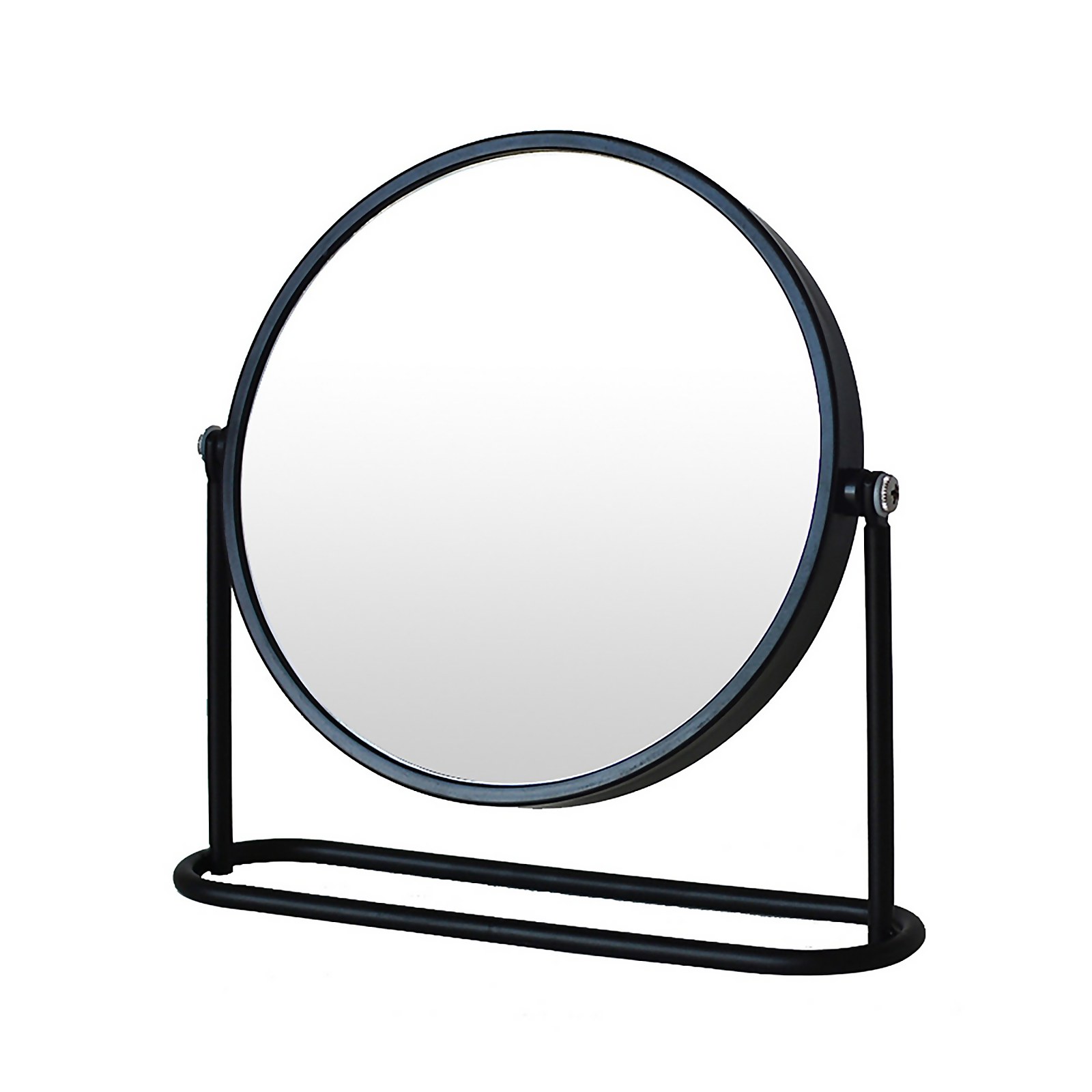 Black Magnifying Bathroom Mirror Price Comparisons | Compare The Build