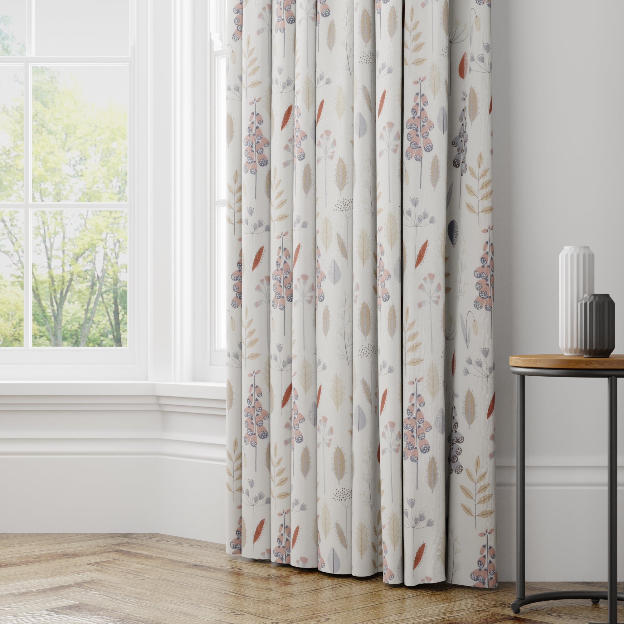 Aarhus Made to Measure Curtains Aarhus Cameo Price Comparisons | Compare The Build