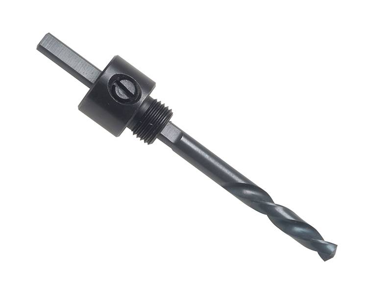 DEWALT DEWDT8101QZ Quick Release Holesaw Mandrel 14 - 30mm Price Comparisons | Compare The Build