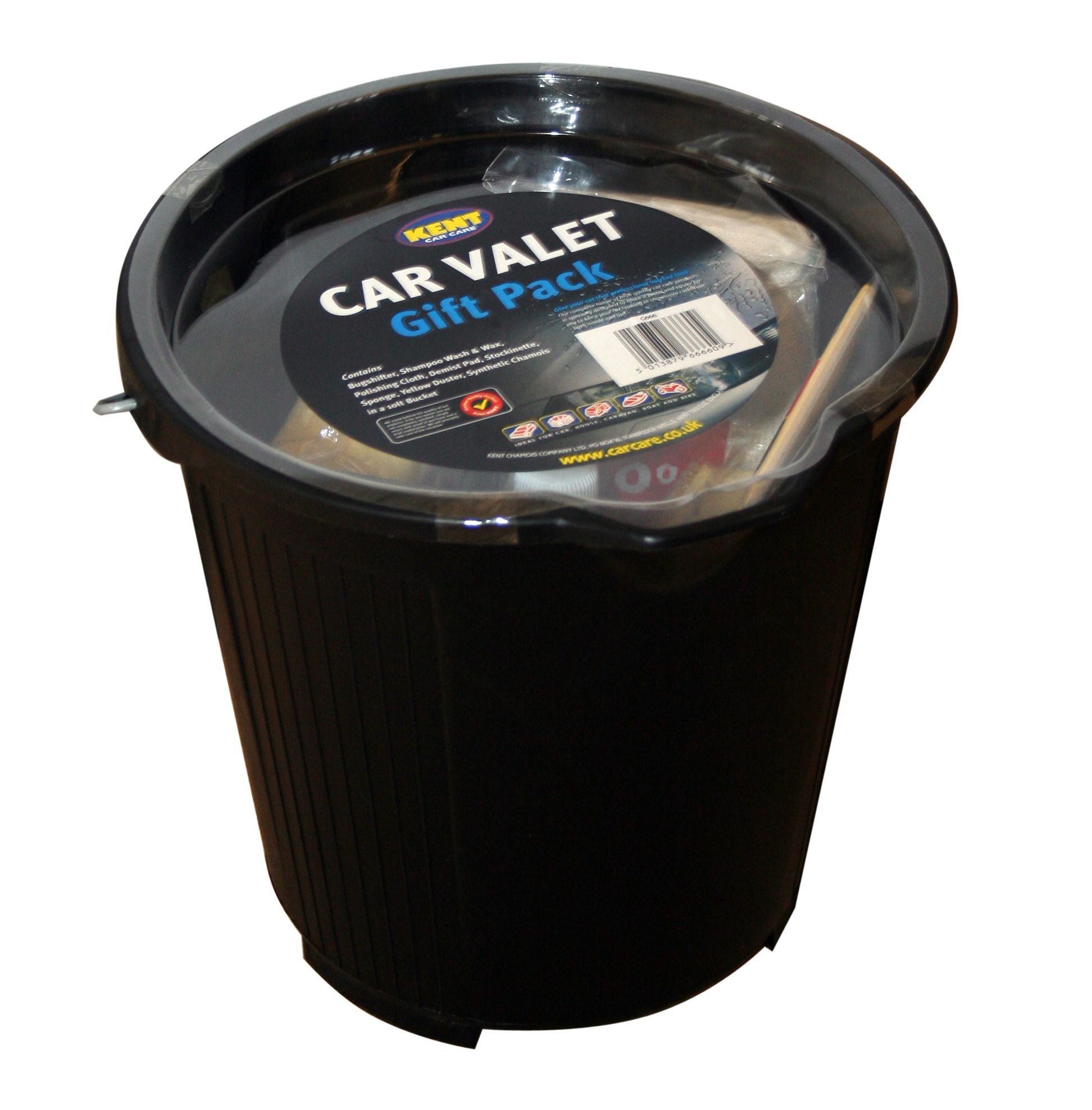Kent Car Care 9 Piece Valet Bucket Price Comparisons | Compare The Build