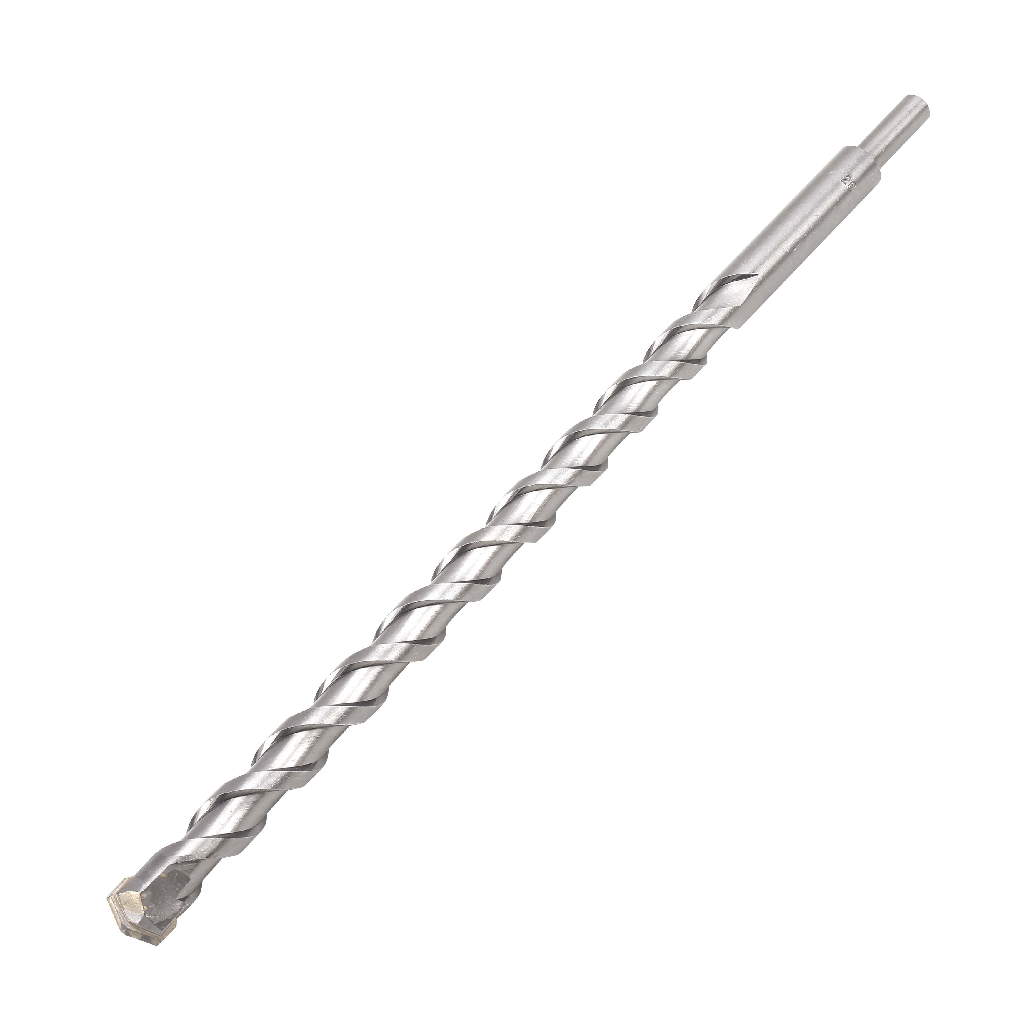 Universal Masonry Drill Bit (Dia)20mm (L)400mm Price Comparisons | Compare The Build