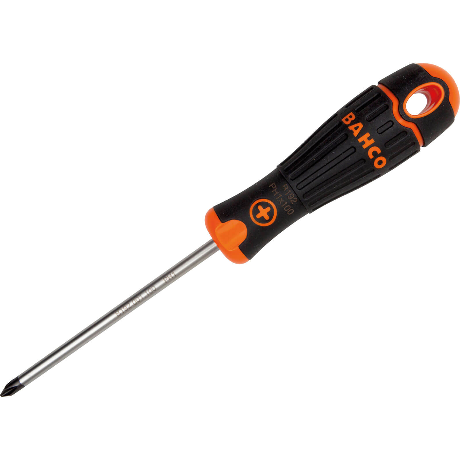 Bahco COFIT Phillips Screwdriver PH1 100mm Price Comparisons | Compare The Build