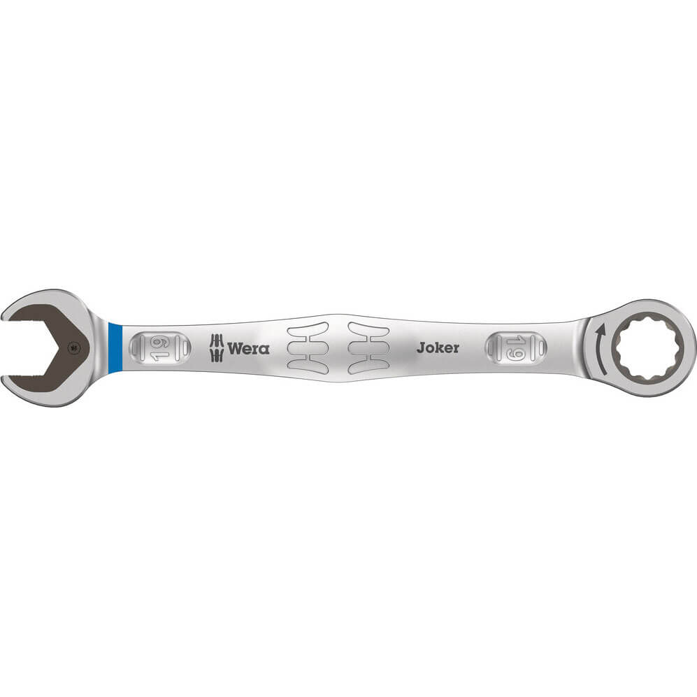 Wera Joker Ratchet Combination Spanner 19mm Price Comparisons | Compare The Build