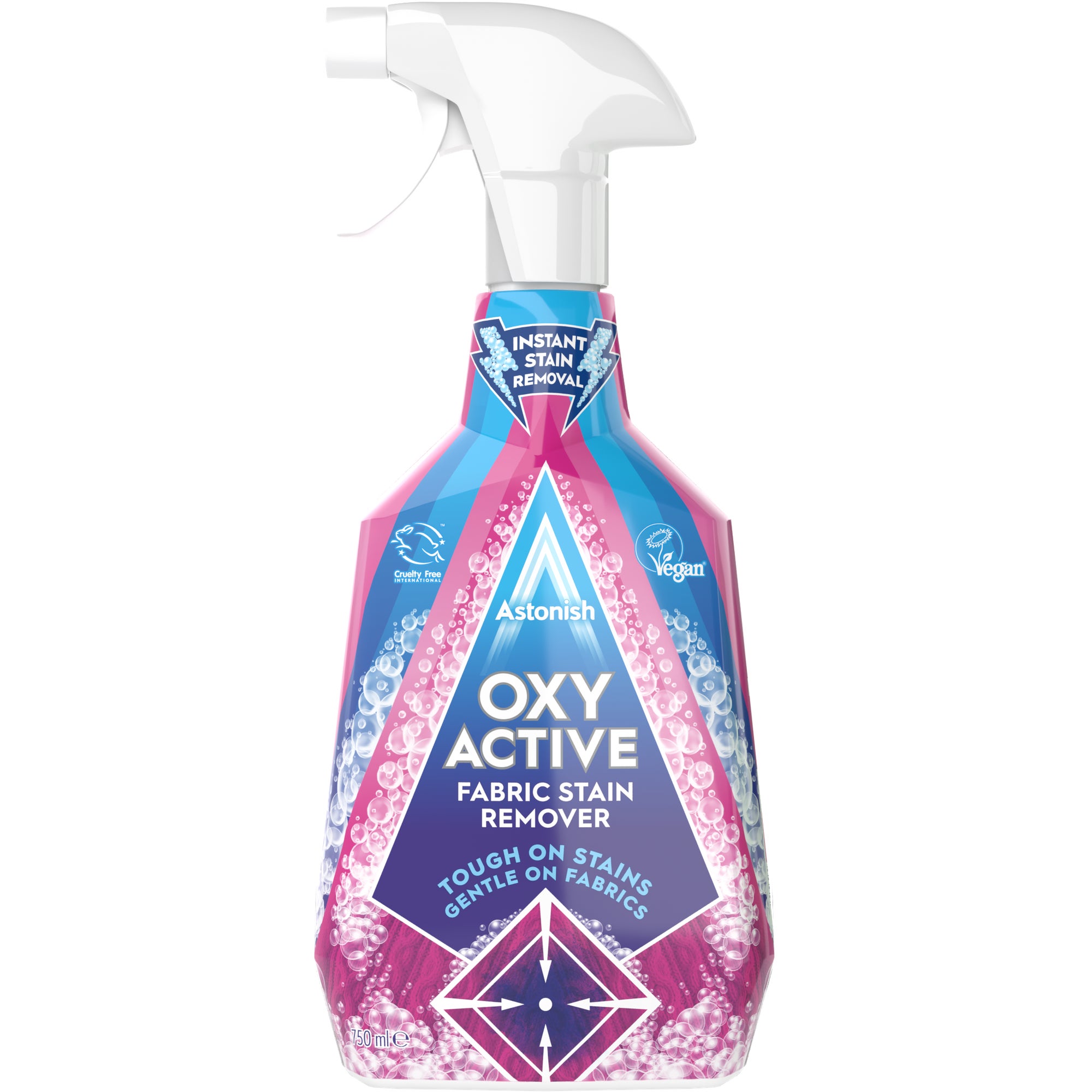 Astonish Oxy Active Trigger Clear | Compare The Build