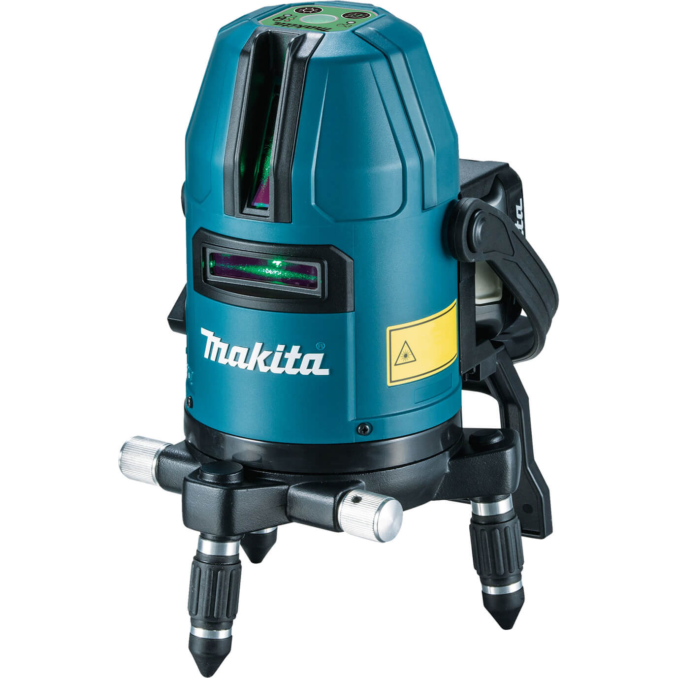 Makita SK10GD 12v Max CXT Cordless Green Multi Line Laser Level No Batteries No Charger Case | Compare The Build