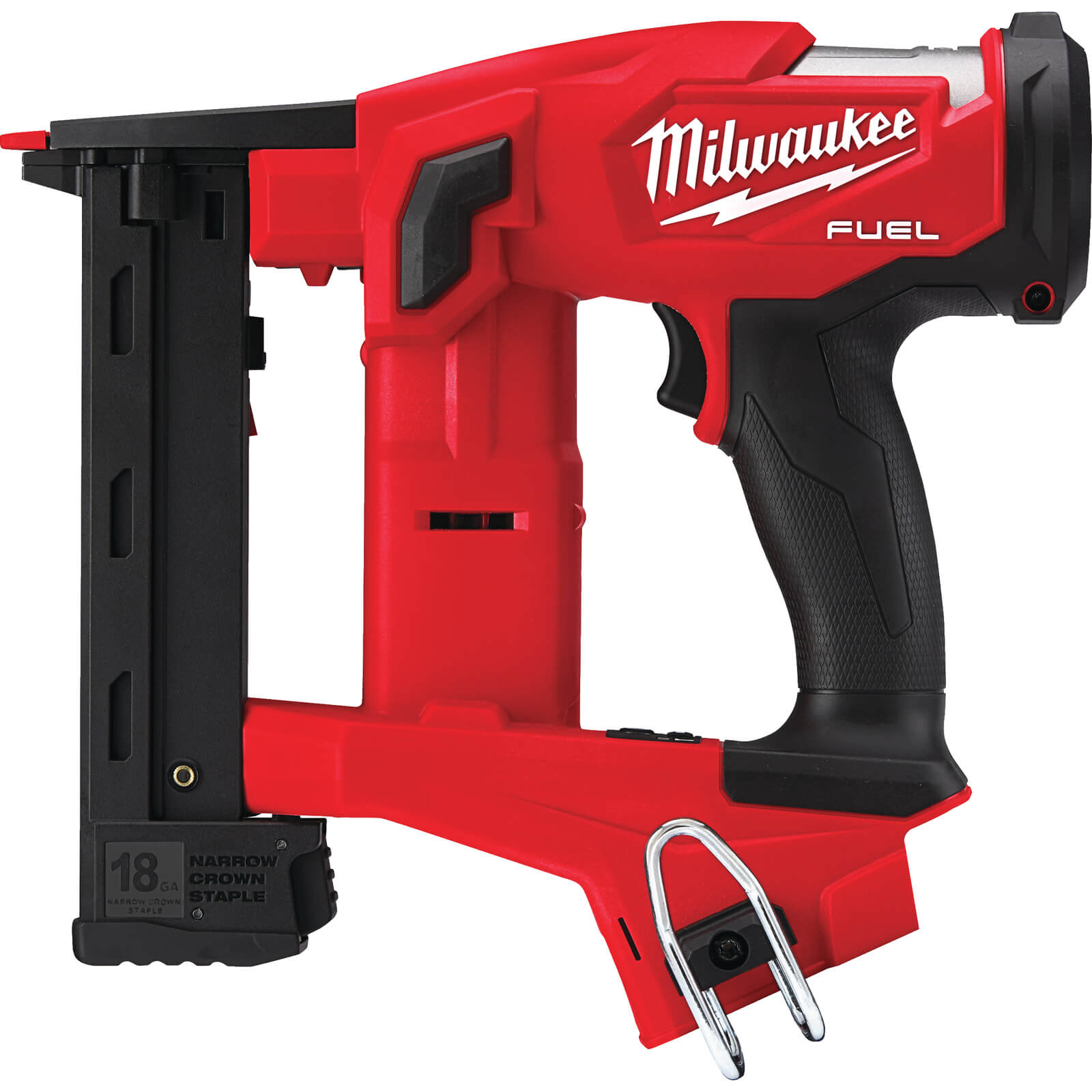 Milwaukee M18 FNCS18GS Fuel 18v Cordless Brushless Narrow Crown Stapler No Batteries No Charger Case Price Comparisons | Compare The Build