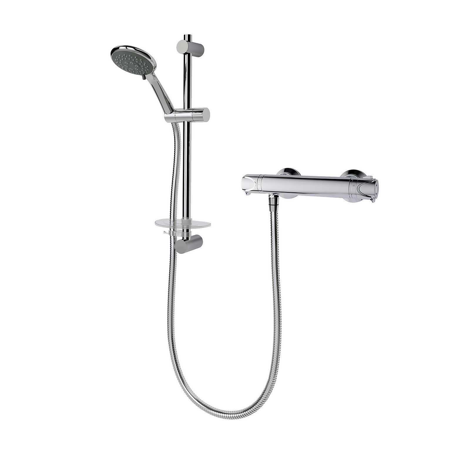 Triton Tian Thermostatic Mixer Shower Price Comparisons | Compare The Build