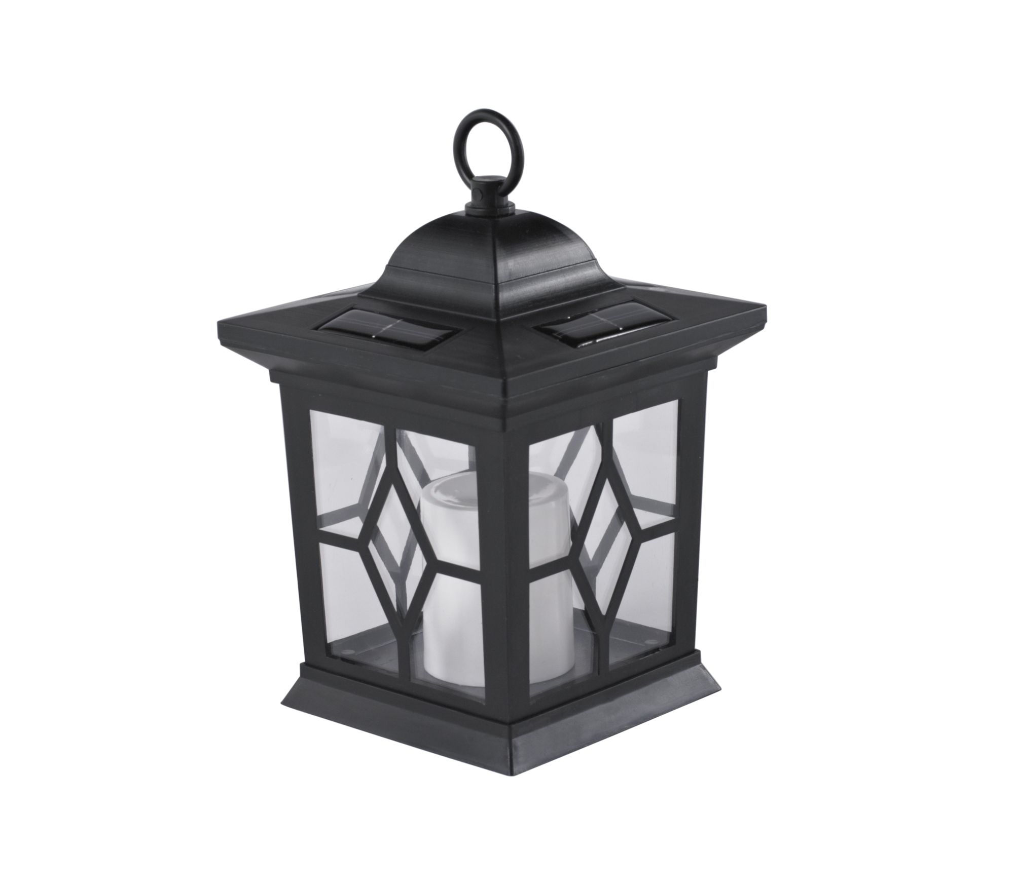 Homelite  Astra 2Pk Solar Flickering Candle Lights Price Comparisons | Compare The Build