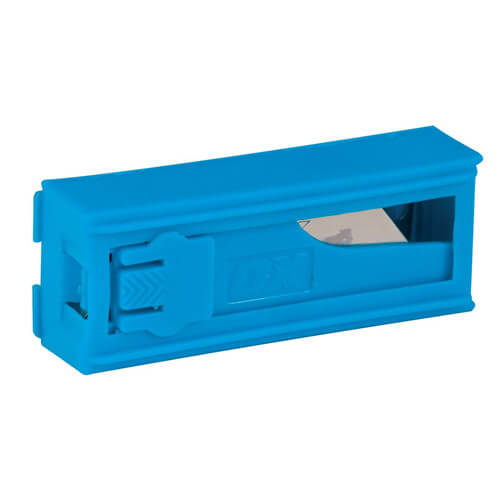 Pro 10 Pack Heavy Duty Knife Blades andamp; Dispenser Price Comparisons | Compare The Build