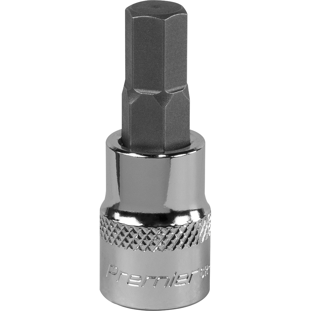 Sealey 3/8" Drive Hexagon Socket Bit 3/8" 9mm Price Comparisons | Compare The Build