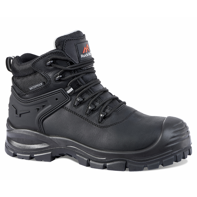 Rock Fall Surge Safety Boot Size 6 Price Comparisons | Compare The Build