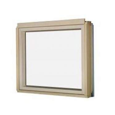 Fakro BXP/C P2/84 Non-Opening L-Shaped Combination Window - 78 x 137cm Price Comparisons | Compare The Build