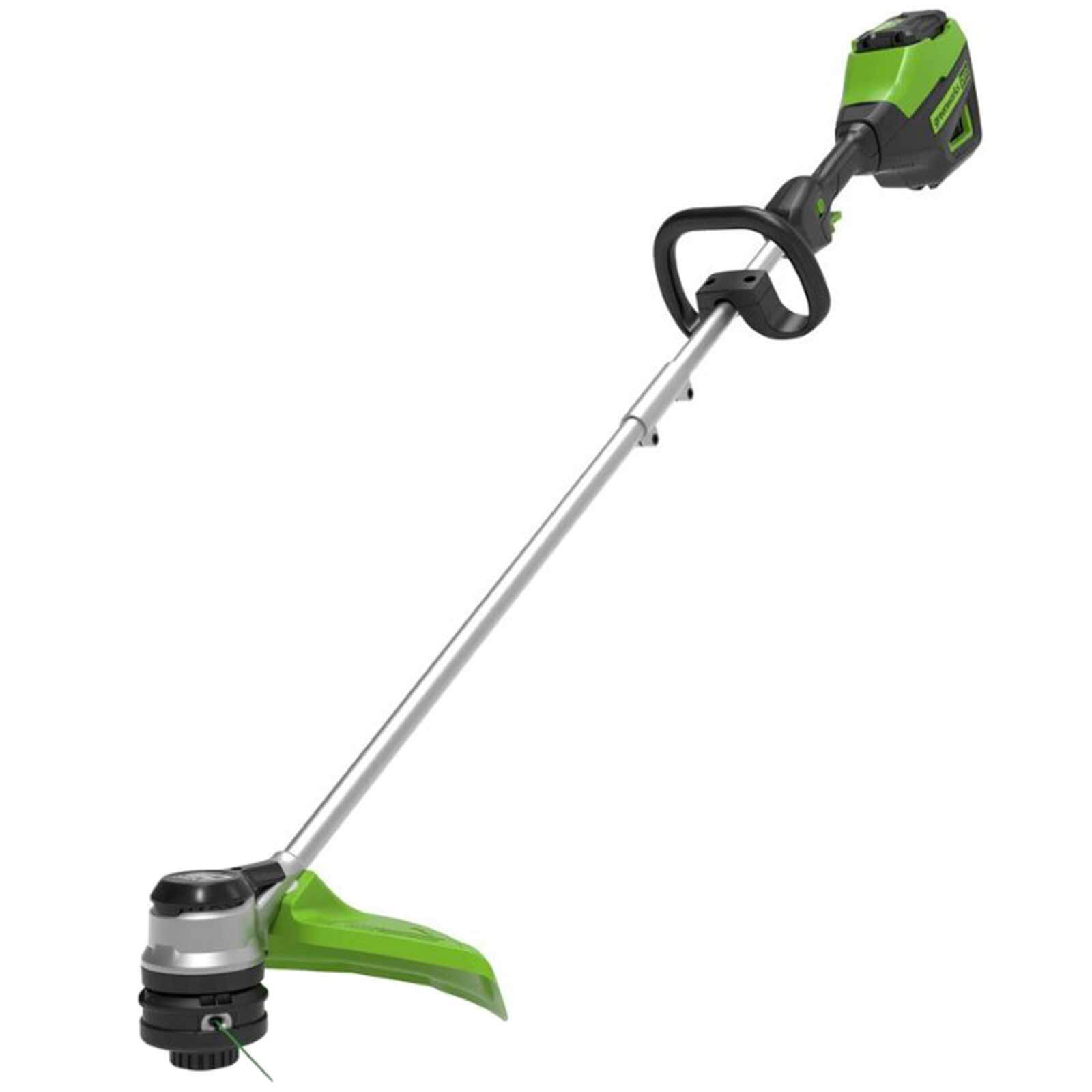 Greenworks GD60BC 60v Cordless Grass Trimmer with Loop Handle No Batteries No Charger Price Comparisons | Compare The Build