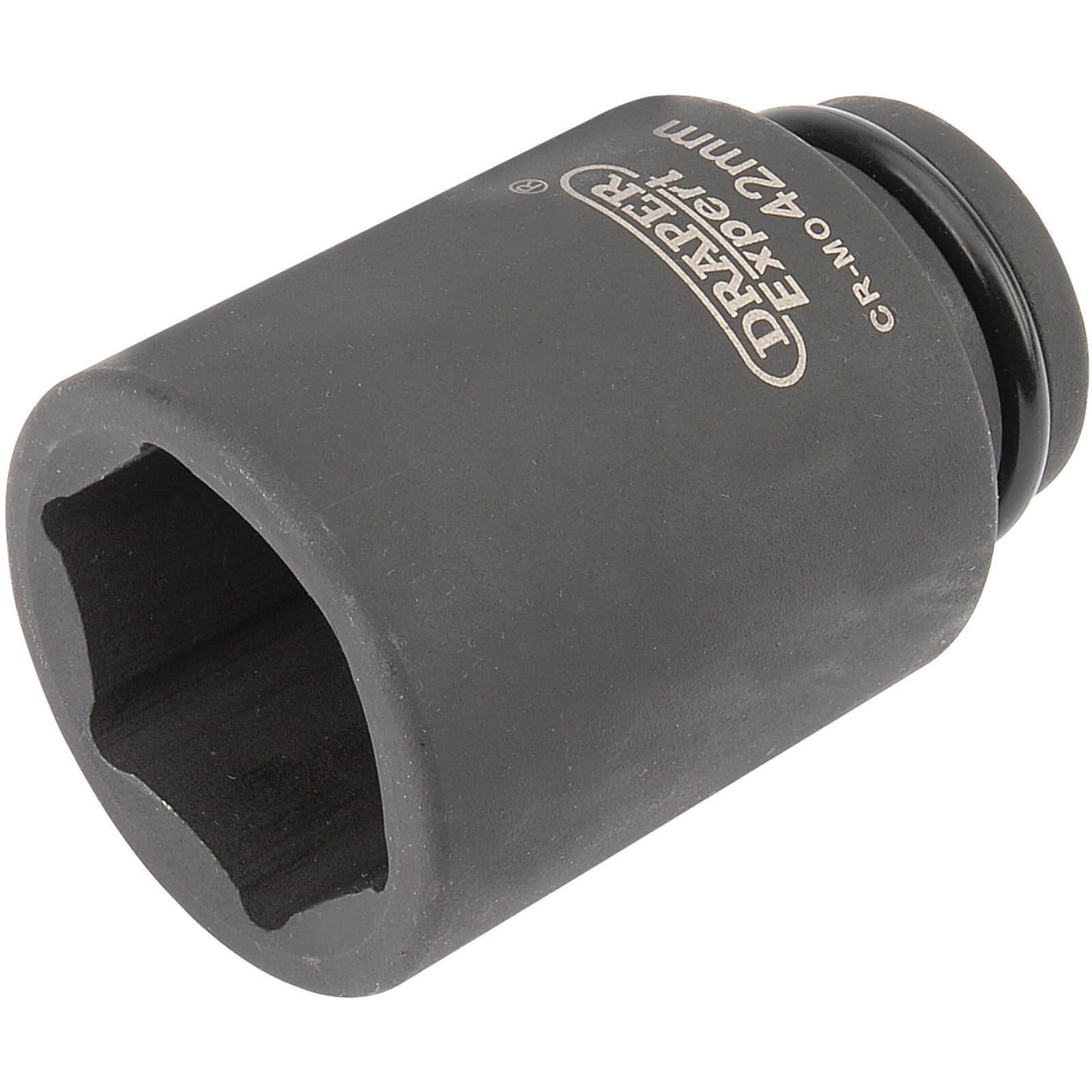 Draper Expert 3/4" Drive Deep Hexagon Impact Socket Metric 3/4" 42mm Price Comparisons | Compare The Build