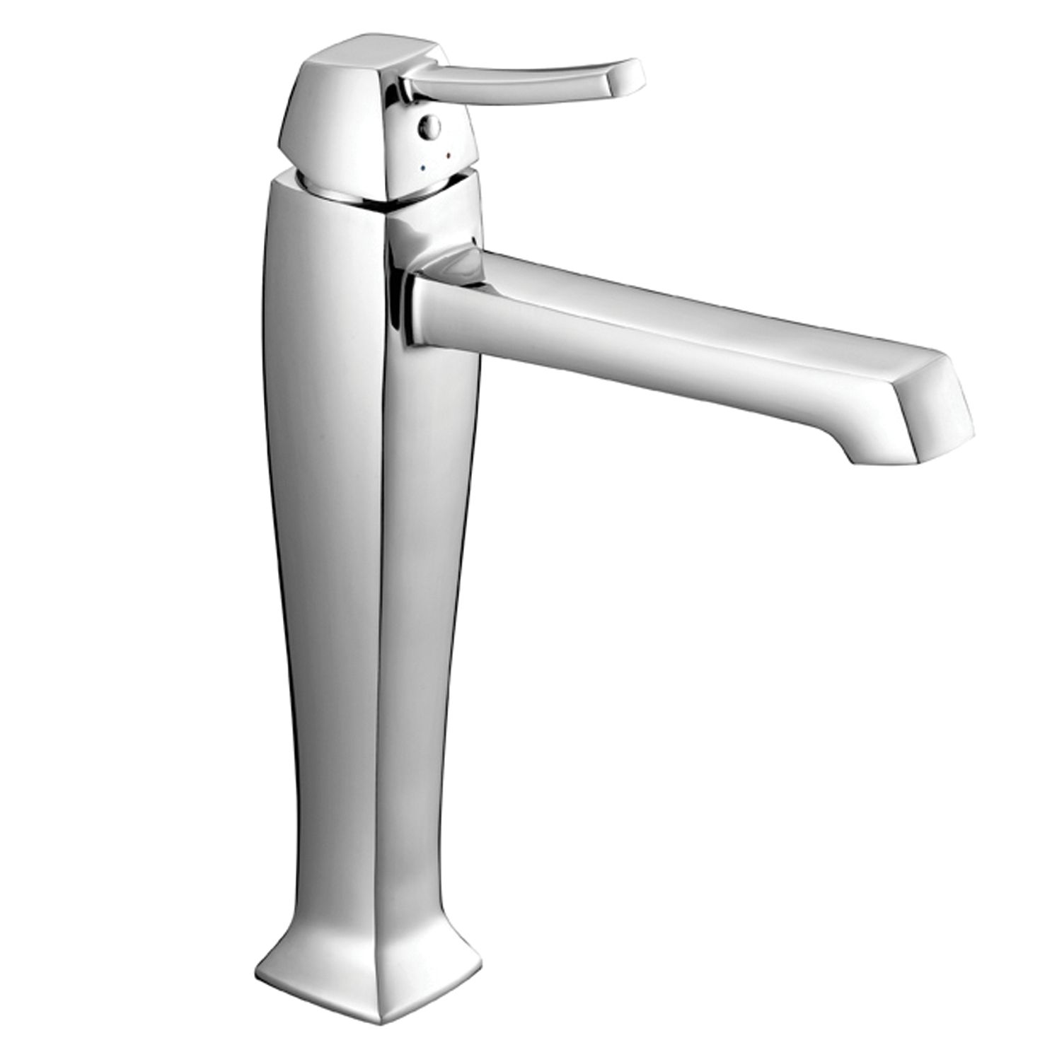 Cooke & Lewis Opulent 1 Lever Tall Basin Mixer Tap Price Comparisons | Compare The Build