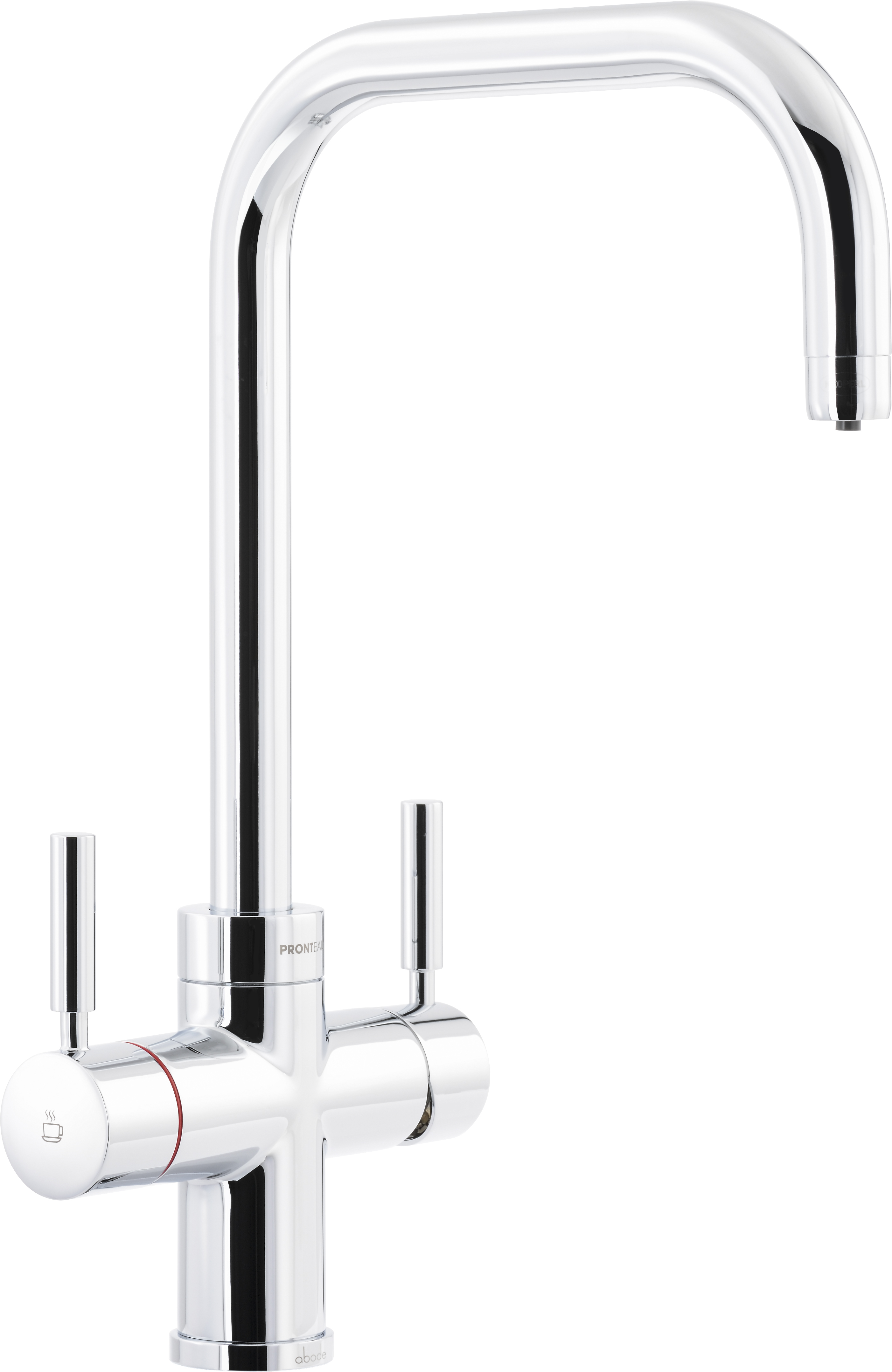 Abode Protex 3 in 1 Steaming Water Monobloc Mixer Tap Chrome PT1116 Price Comparisons | Compare The Build