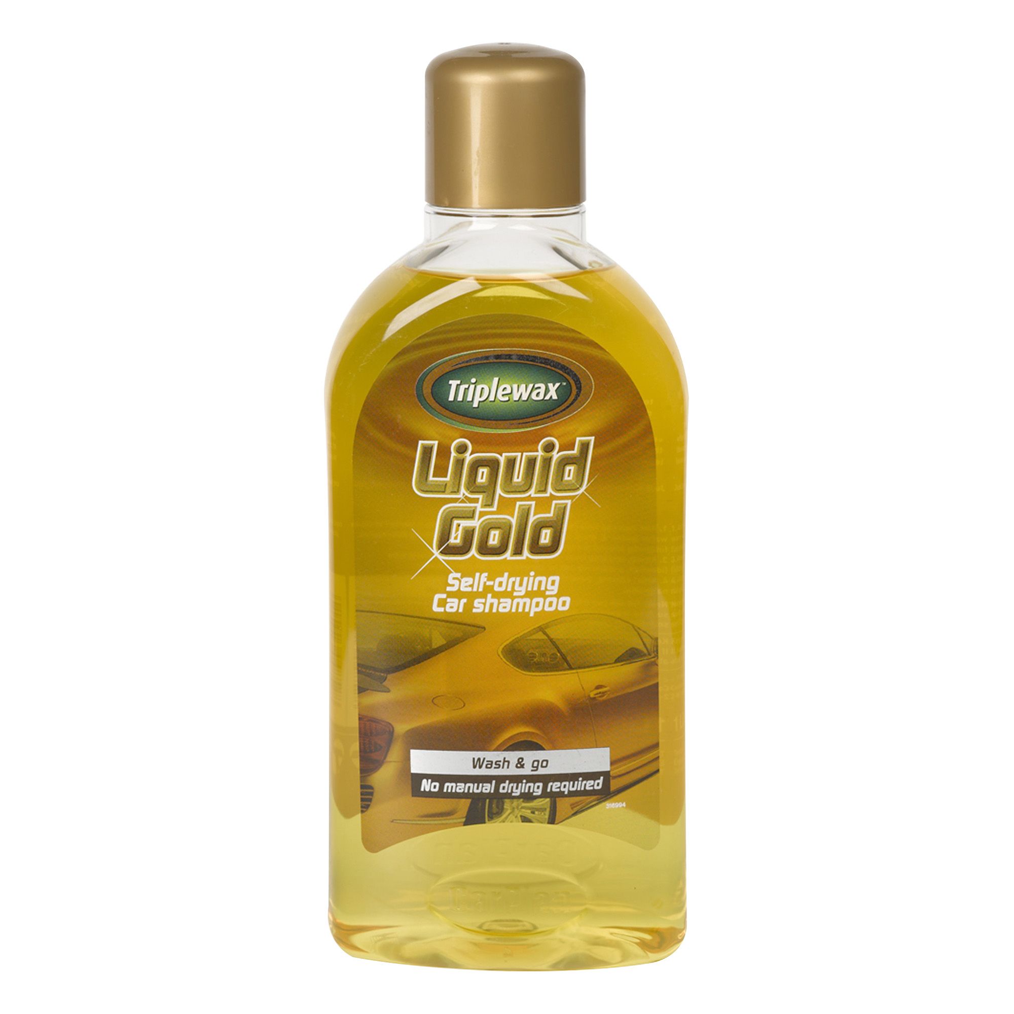 Carplan Triplewax Liquid Gold Car Shampoo, 1L Price Comparisons | Compare The Build
