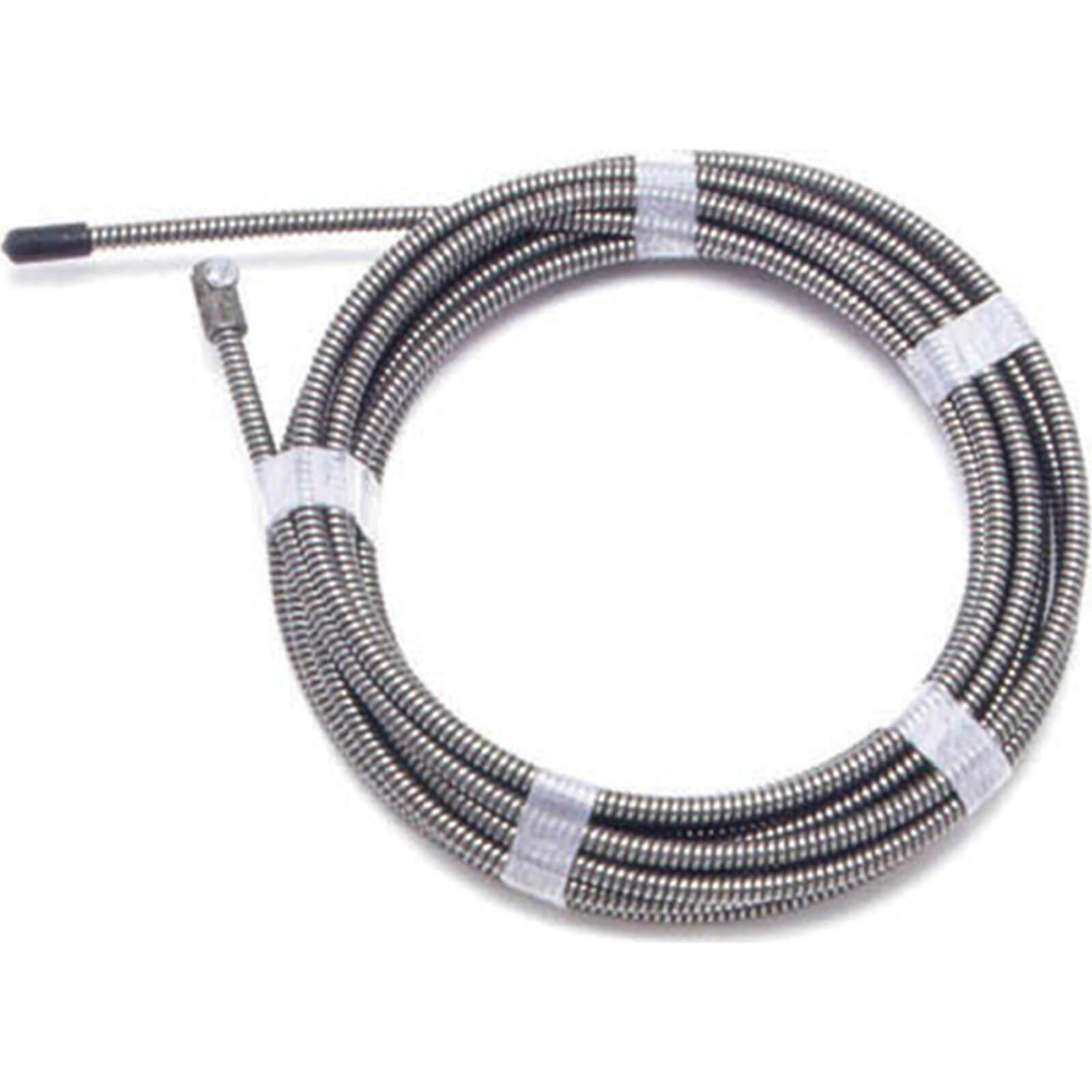 Monument Wire Spring Flexicore Drain Snake 7.5m Price Comparisons | Compare The Build