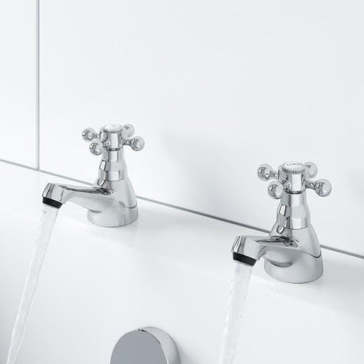 Park Lane Oxford Bath Taps Price Comparisons | Compare The Build