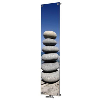 Ximax Vertirad Vitro Vertical Radiator, (W)595mm (H)1800mm Price Comparisons | Compare The Build