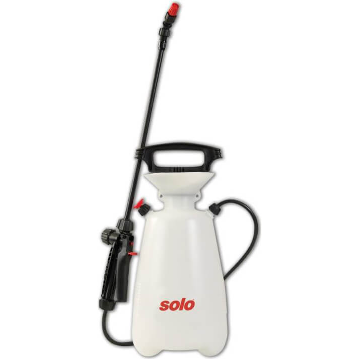 Solo 211 CLASSIC Chemical and Water Pressure Sprayer 5l Price Comparisons | Compare The Build