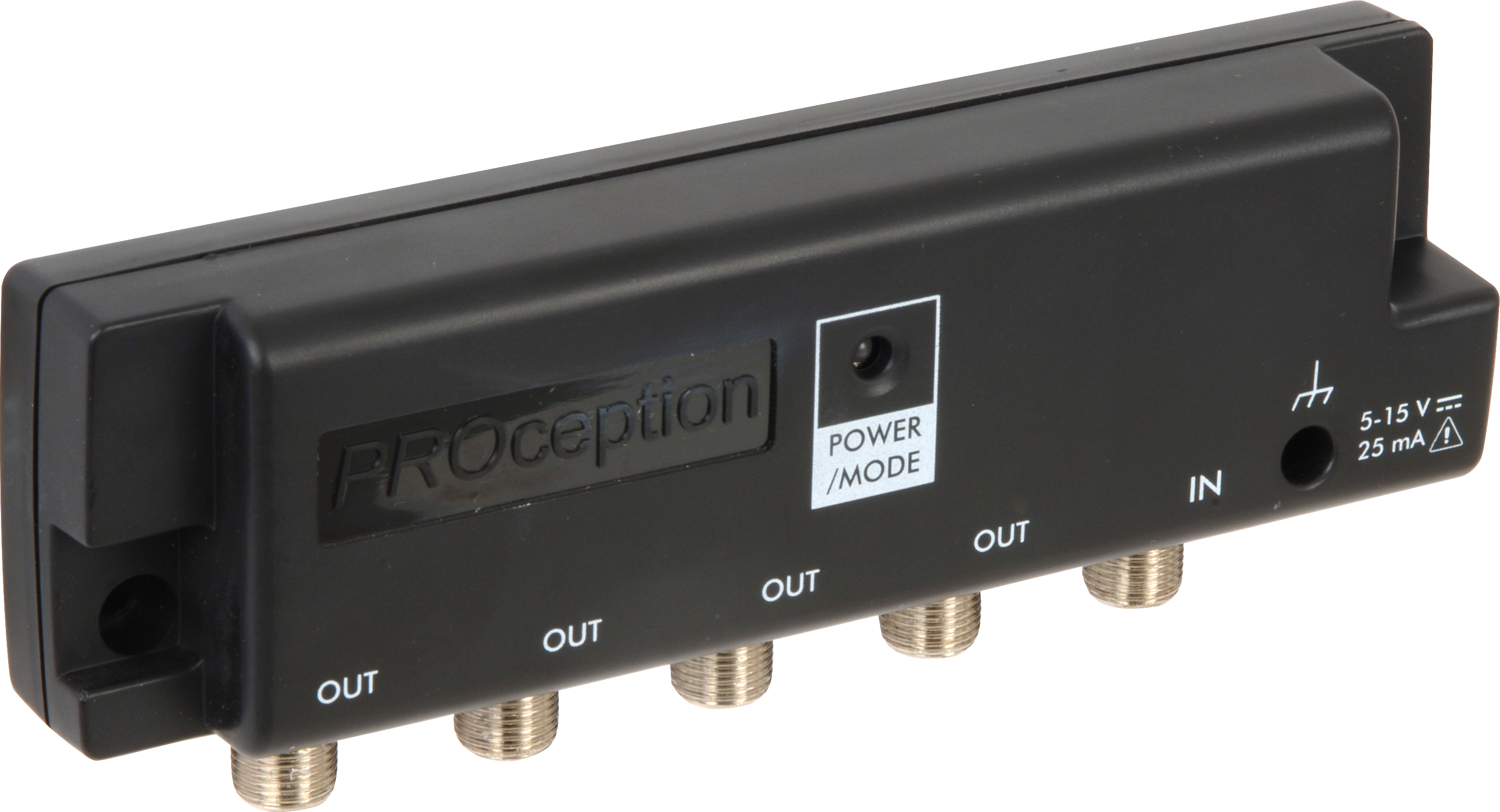 Proception Dual Mode SKY/FREEVIEW Amplifier & Flexible Power 4 Way Internal Amp | Compare The Build