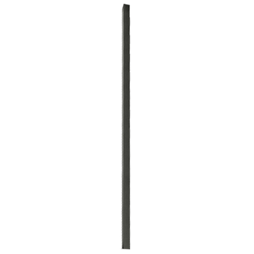 Composite Balustrade Spindle - 54mm x 900mm Charcoal Price Comparisons | Compare The Build