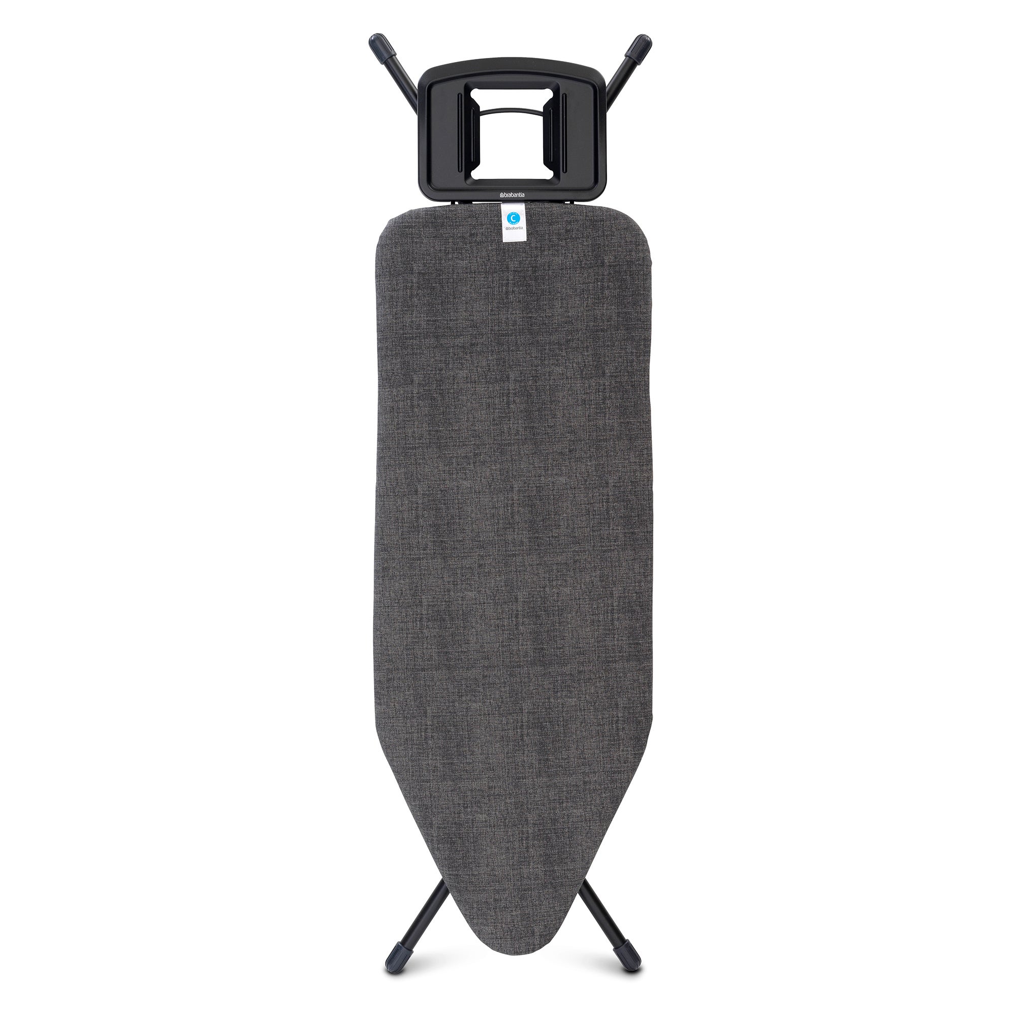 Brabantia Black Ironing Board C SSIR Black Price Comparisons | Compare The Build