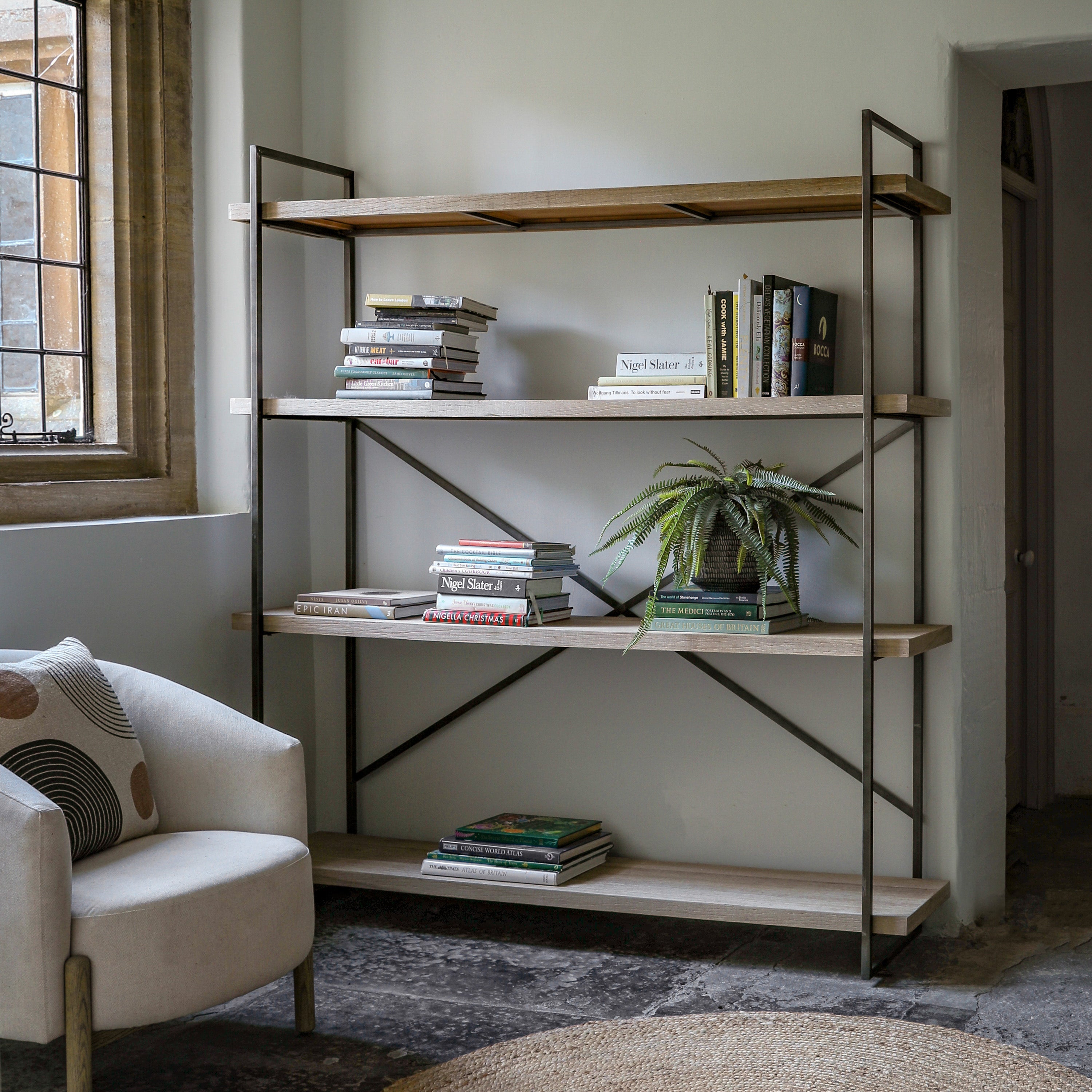 Beacon Display Unit Light Wood Price Comparisons | Compare The Build