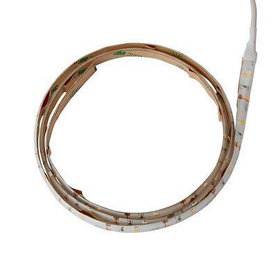 Colours Kimber Battery-Powered Led White Strip Light Ip20 120Lm (L)1M | Compare The Build