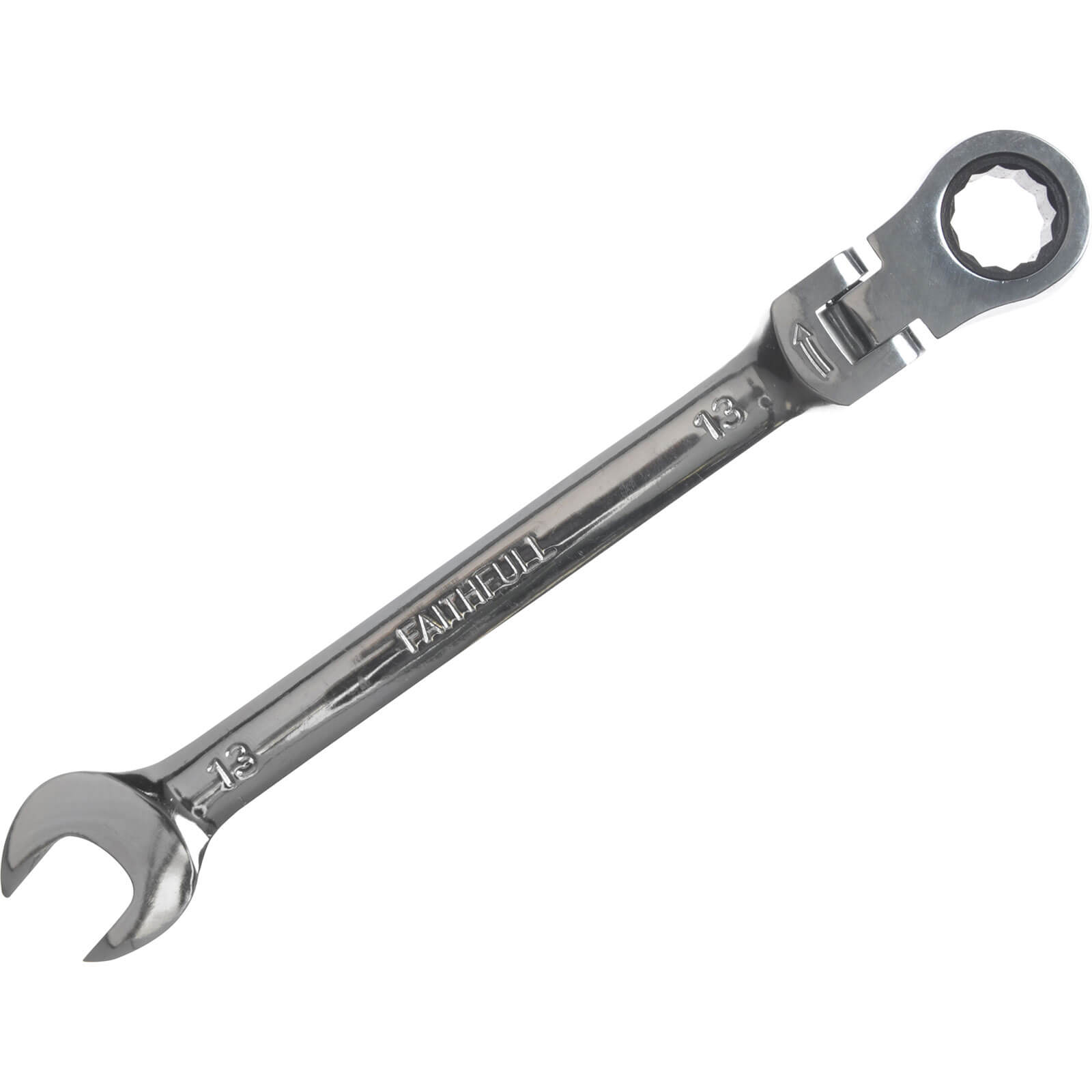 Faithfull Flexible Ratchet Combination Spanner 13mm Price Comparisons | Compare The Build