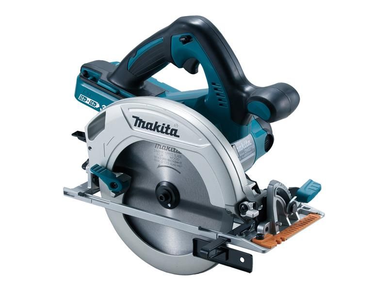 Makita MAKDHS710ZJD DHS710ZJ LXT Circular Saw 185mm 36V (2 x 18V) Bare Unit Price Comparisons | Compare The Build