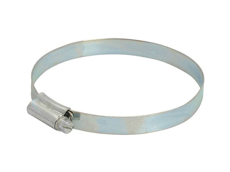 Faithfull FAIHC4XB 4X Hose Clip - Zinc MSZP 85 - 100mm Price Comparisons | Compare The Build