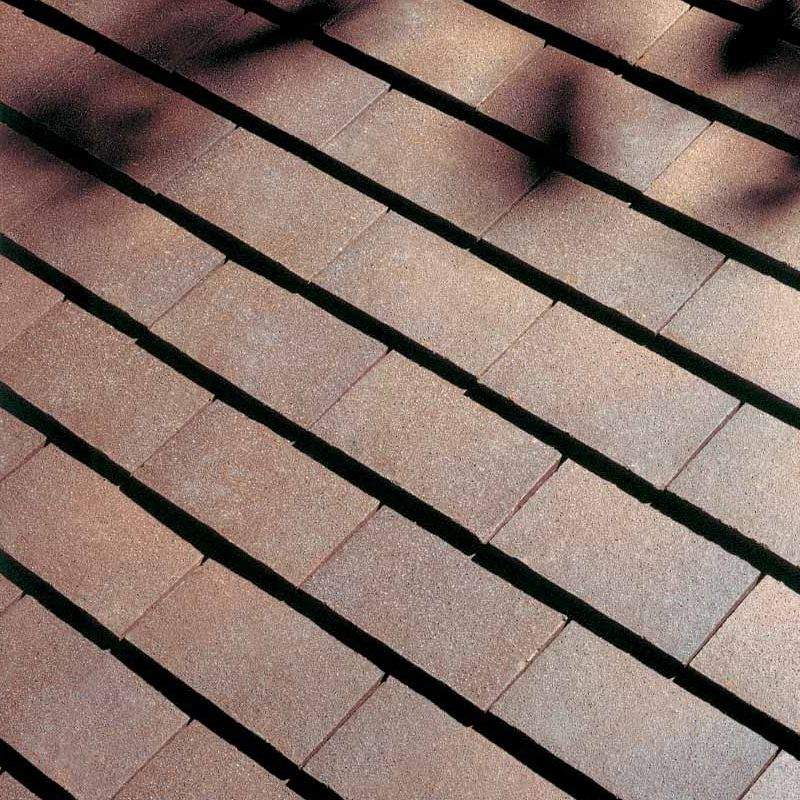 Dreadnought Premium Clay Roofing Tile &amp; Half - Brown Heather Sandfaced Dreadnought Tiles TP1BHS/01/TH Price Comparisons | Compare The Build