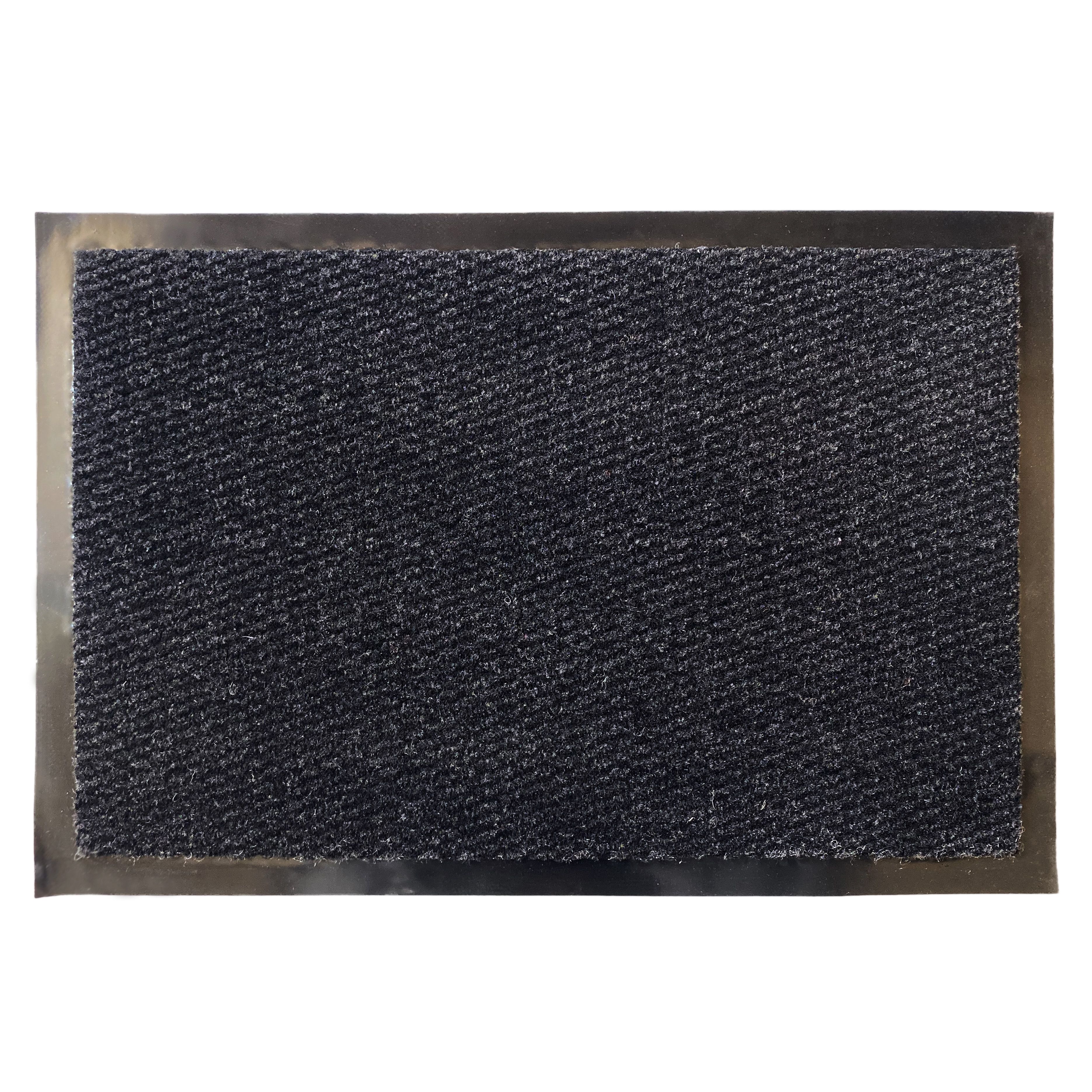 GoodHome Boykins Dark Grey Barrier Mat, 40Cm X 60Cm Price Comparisons | Compare The Build