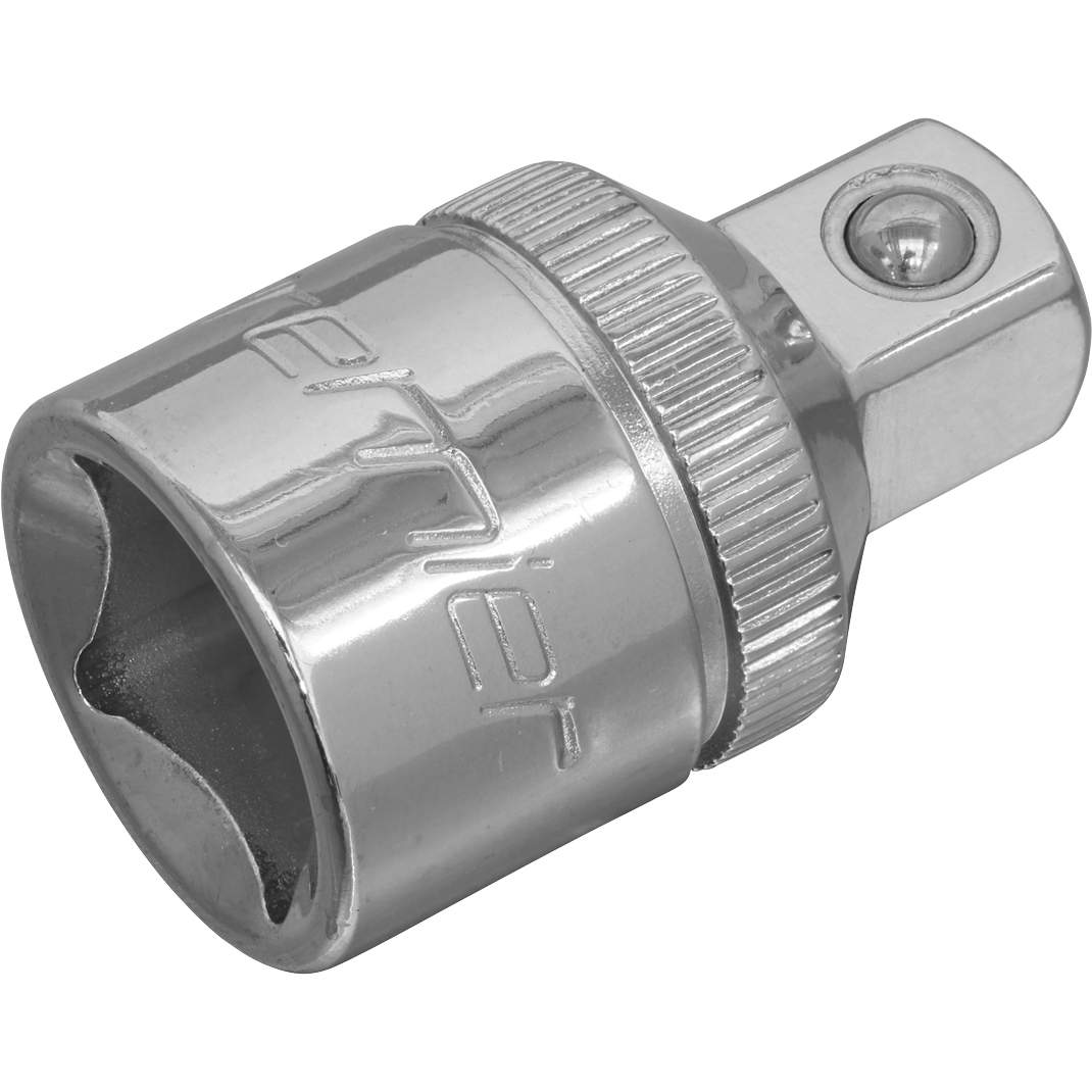 Sealey Socket Converter 1/2" Female 3/8" Female Price Comparisons | Compare The Build